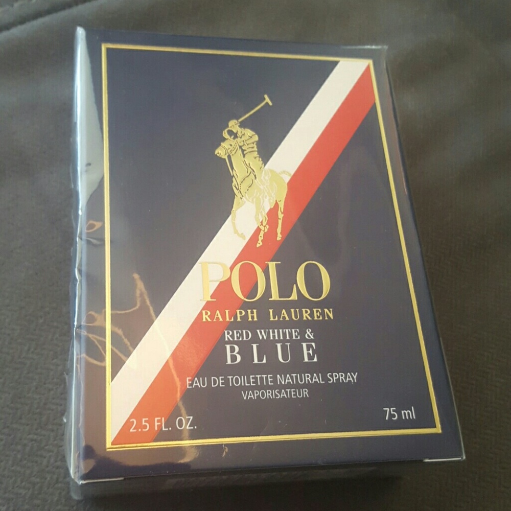 Polo Blue Men Parfume by Ralph Lauren